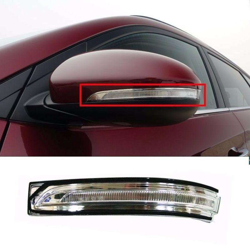 87613D3000 87623D3000 LED Mirror Indicator Reflectivve for Hyundai Tucson 2015+