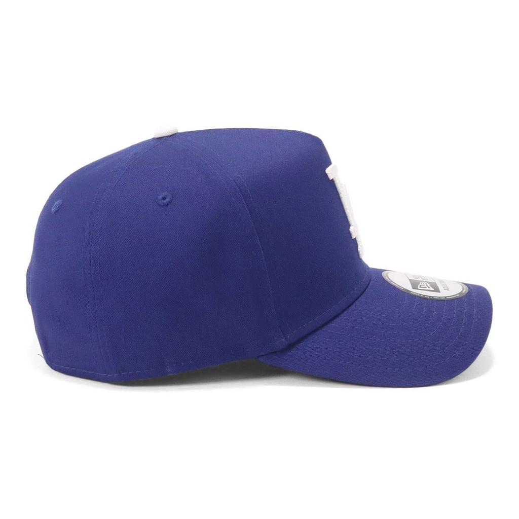 New Era 9FORTY MLB Cap, LA Dark Royal, Free Size 940 AF CTN, Los Dod Droy White, Size 25J