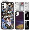 Capa GREYS ANATOMY Handyhülle Schale Für iPhone 17 Air 12 13 16 pro max 15 14 plus Hülle coque