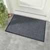 Non-slip PVC Floor Mat: Dirt-resistant, Water-absorbing Entryway Rug for Kitchen & Bathroom