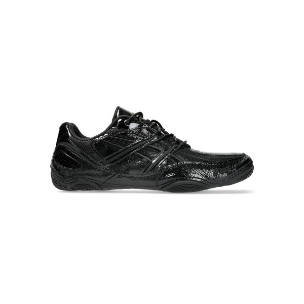 Asics Hypersync Elpojoši Vienkrāsaini Mežģīņu Zemi