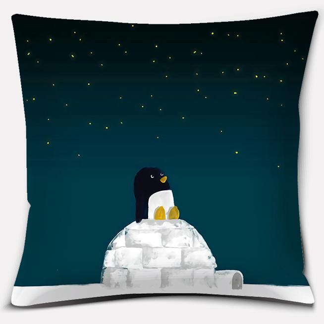 Colorful Abstract Series Pillowcase Home Office Decoration Pillow Bedroom Sofa Car Cushion Cover