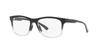 Eyeglasses OX8175 Polished Black 54 Prescription LEADLINE RX Lens Lightweight [Oakley] Women's Fade/Demo O-Matter