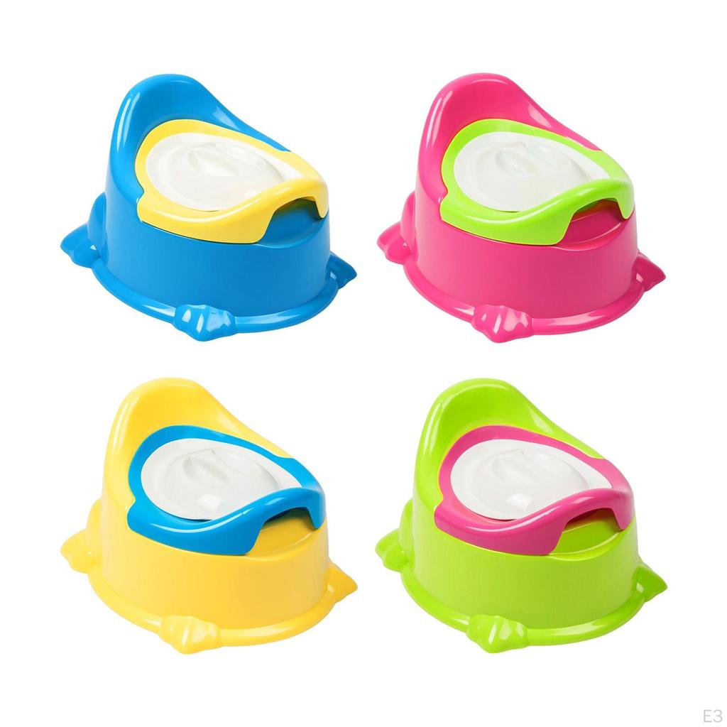 Baby Potty, Toilet Seat Potty Trainer Chair for Bedroom Camping Car
