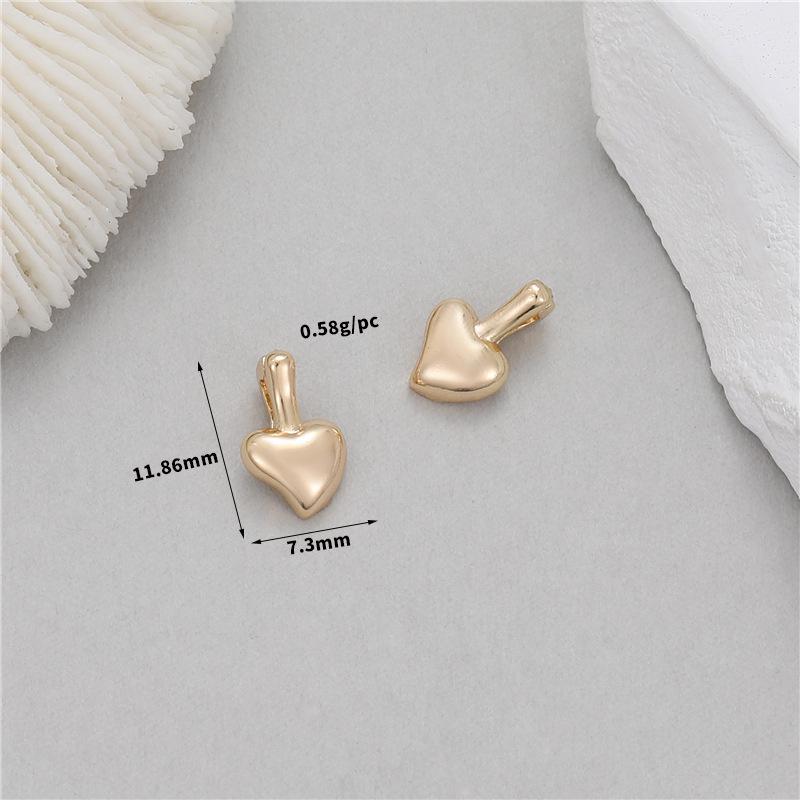 

Ожерелье из меди 14 карат с жемчугом, пружинная застежка и коннектор для изготовления украшений своими руками