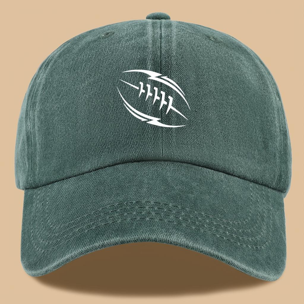 Minimalist Baseball Cap Unisex Solid Color Cotton Adjustable Dad Cap