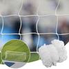 Training Replacement Football Net Easy Setup Junior Sports Practice Net Soccer Goal Net  Backyard