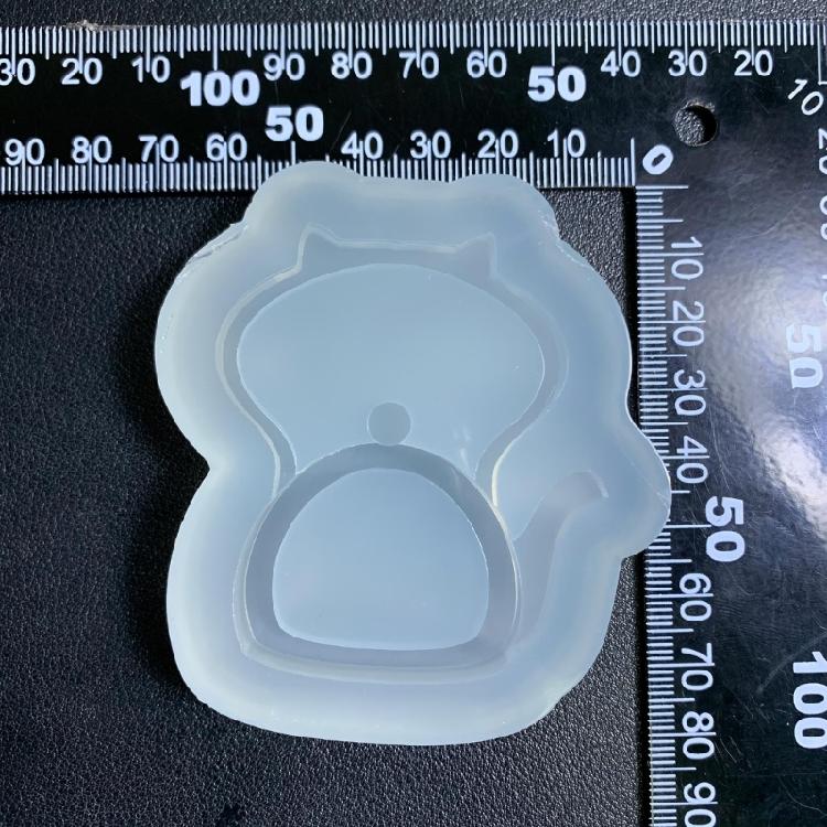 Liquid Sand Kettle Mold Handmade Jewelry Making Mould Silicone Epoxy Resin Mould