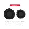 2Pcs Elastic Elastane Headphones Ear Covers Washable Stretchable Earcup Protectors For Over-Ear Headsets Earphones Sweat Pads