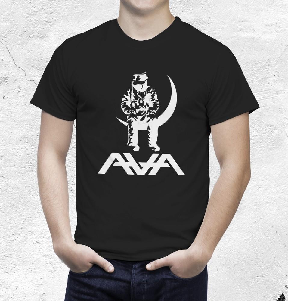 

Футболка Angels and Airwaves космонавт 4XL