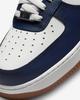 DQ7659-101 Nike Air Force 1 Low College Pack Navy White (Men's)