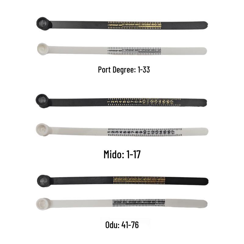Ring Sizer & Magnifier Tool: Ring Measuring Tape, Ruler, Plastic Ring Size Finder
