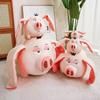 Nezha Flying Pig Plush Pillow - Cute Taiyi Zhenren Mount, Perfect Gift 