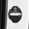 For BMW M X1 X3 Car Styling Auto Door Lock Cover Case For BMW Performance F25 F26 F15 F16 E90 E91 E92 E60 E84 G22 G32 Car Sticker Accessories