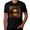 Nas Illmatic Pochette d'Album T-shirt Classique Séchage Rapide Entraînement Manches Courtes T-shirt