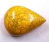 629.60 Carat New Year's Day Pear Shape Certified Yellow Beryl Natural Loose Gemstone SN170