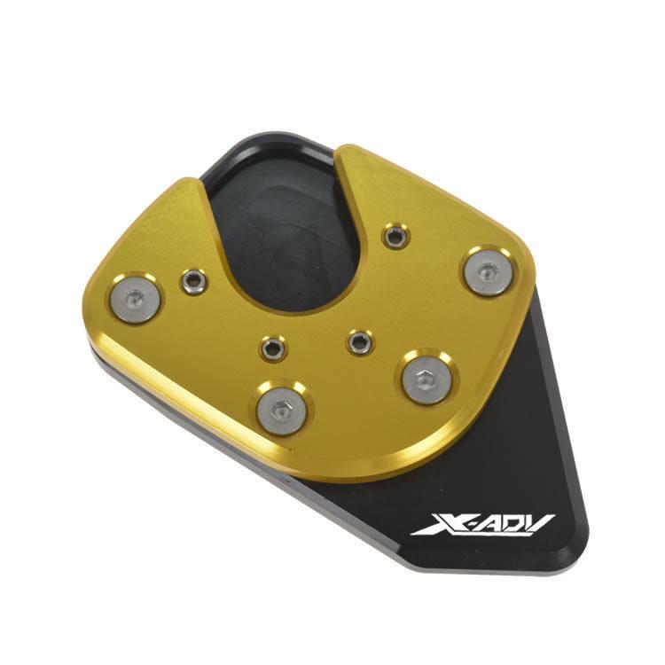 Honda X-ADV750 17-18 Side Stand Foot Pad Enlarger