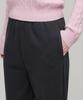 MUSINSA STANDARD WOMAN Women'S Brushed Relaxed Lounge Sweatpants [Dark Gray]