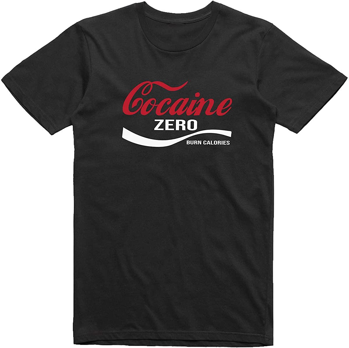 

Забавная стильная новинка Cocaine Zero Diet