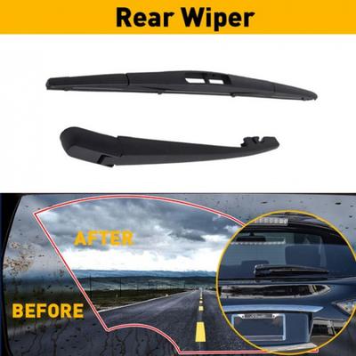 Windshield Wiper Rear Arm Blade & Fit Black INFINITI QX70 2014-2017 QX50