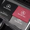 Car Driver License Storage Bag Wallet ID Card Protective Sleeve For Mercedes Benz AMG W205 W203 W206 Interior Mouldings JSTJT-BE BG1