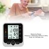 Automatic Voice Broadcast Wrist Blood Pressure Monitor LCD Screen Blood Pressure Detector