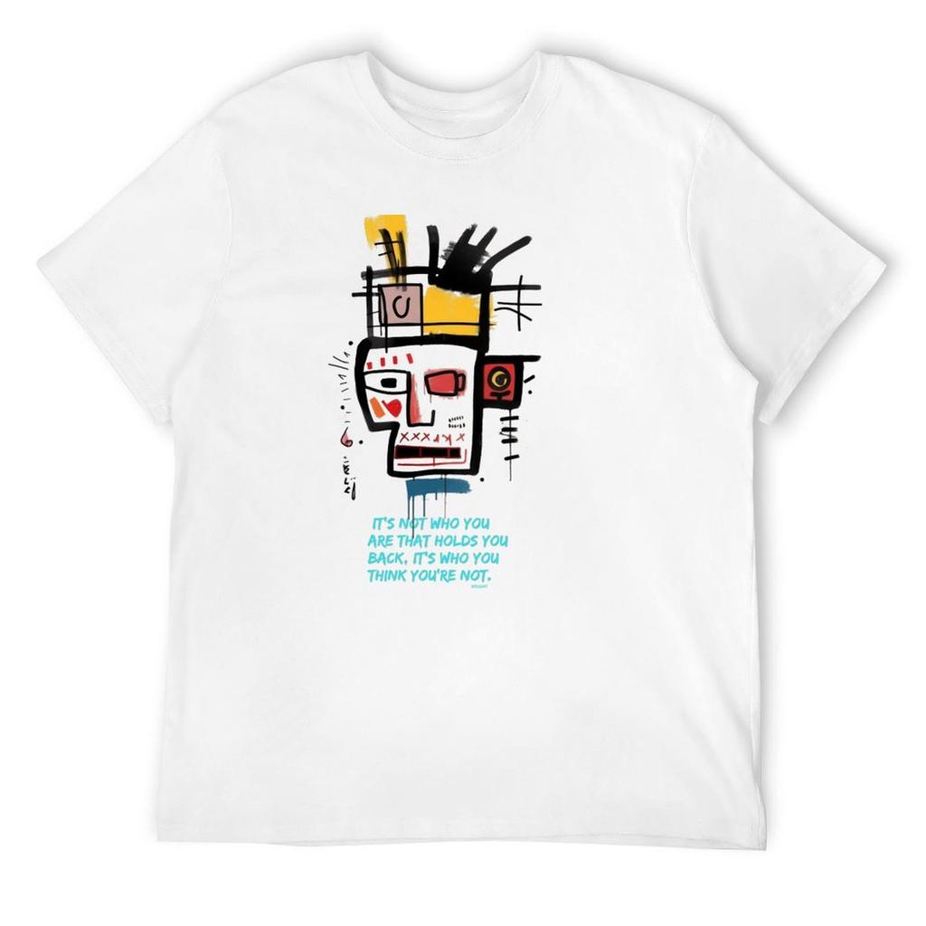 Who You Think You Are T-Shirt Cheap Stuff Anime Designer Shirts Heavyweights Mens Plain T Shirts