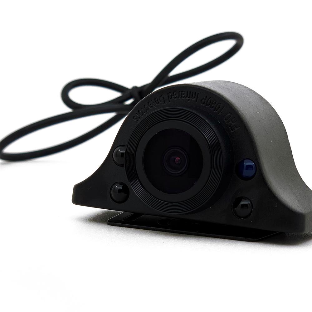 AHD 1080P 140 ° Car Rear View 4 Pin for Car Mirror Driving Recorders 2.5mm Jack