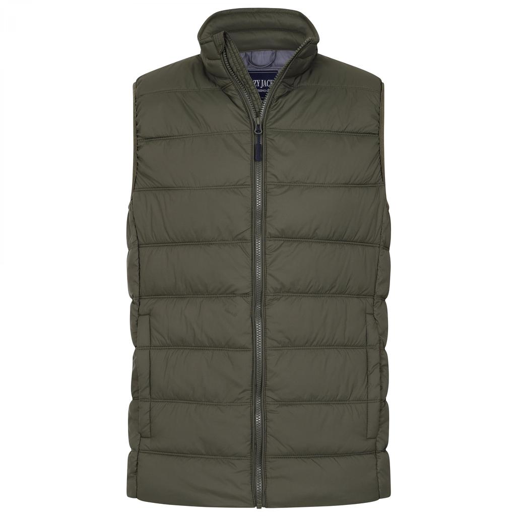 Lazy Jacks Men's Quilted Gilet