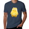 Lemmings Gold From Grizzy And Lemmings Tshirt Classic Crew Neck Cotton Tshirt