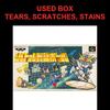 Used Battle Dodgeball SFC SNES Super Famicom SHVC-BD tested working Nintendo Sports Banpresto NTSC-J Super Nintendo Cartridge