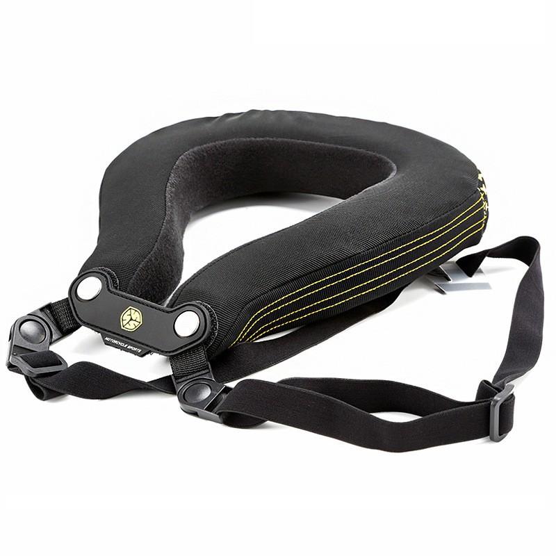 

Защита шеи для мотоцикла, защита от падений для гонок по бездорожью, защита шеи для шоссейных гонок на все времена, один размер