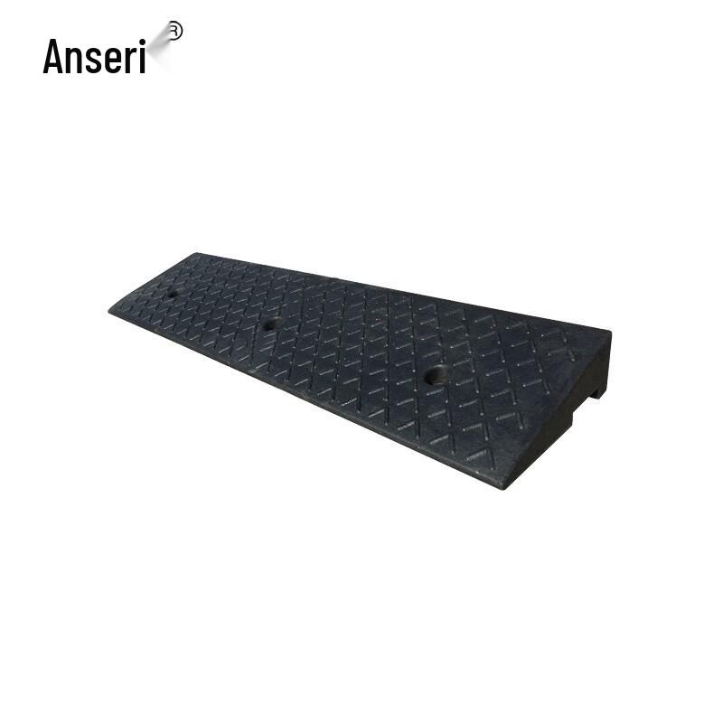 Rubber Plastic Threshold Ramp Mat