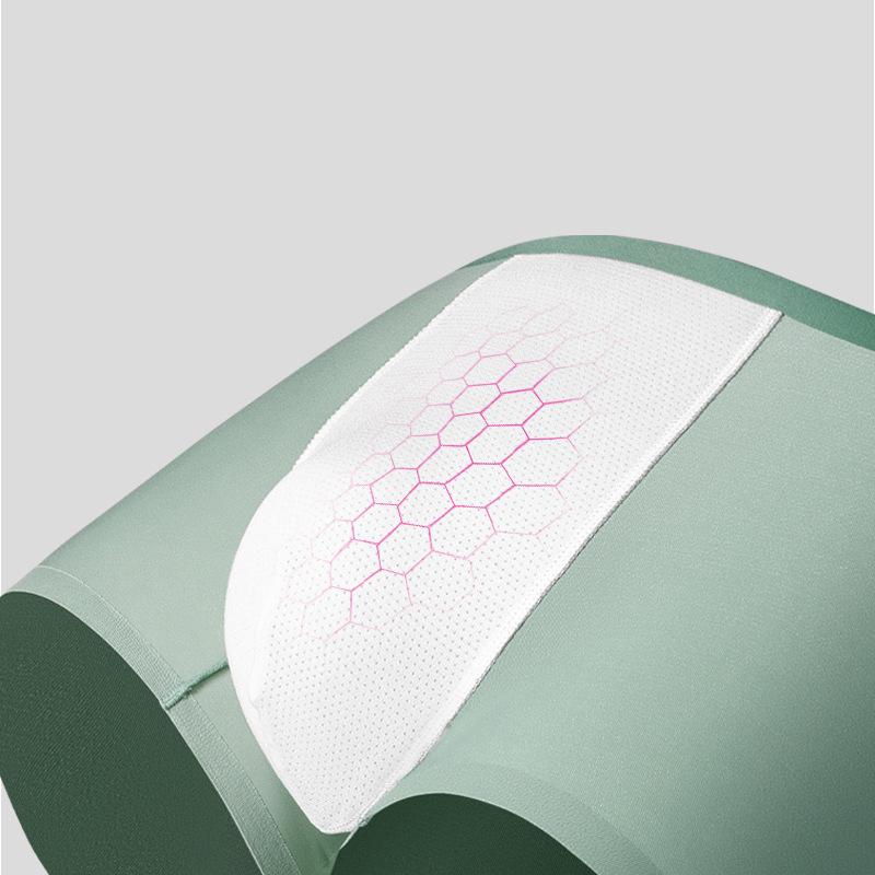 50-Pack Men's Comfortable Breathable Sports Boxer Briefs & Shorts