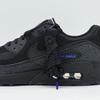 IV4454-010 Nike Air Max 90 "Black/Dark Smoke Gray" (Men's)