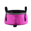 6/8/12L Folding Washing Basin 8.5L Outdoor Hiking Camping Bucket Portable Water Pot