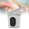 Cordless Heated Wrist Brace 3 Levels Settings Timer 3000mAh Battery Reduce Muscle Fatigue Hand Heating Pad