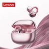 Lenovo Căști Wireless Bluetooth 6.0 LE302 Durată Lungă de Viață a Bateriei Căști Sport cu Clip de Ureche Căști Stereo HIFI cu Anulare a Zgomotului