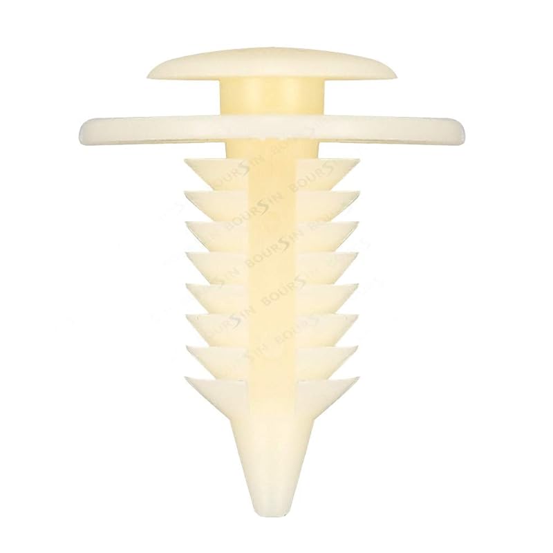 50Pcs Nylon Door Trim Panel Clips Retainers For Dodge Ram 1500 2500 3500 Pickup 1994-On Yellow 6503709