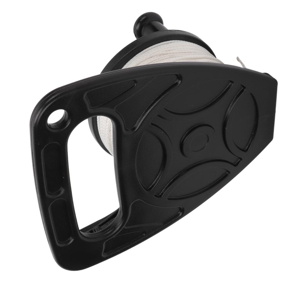 Diving Reels   Rope Spool Finger Reel Multi Purpose with 8300CM White Line for Cave Exile Diving