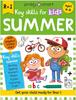 The Key Skills for Kids Summer (R-Yr1) Book