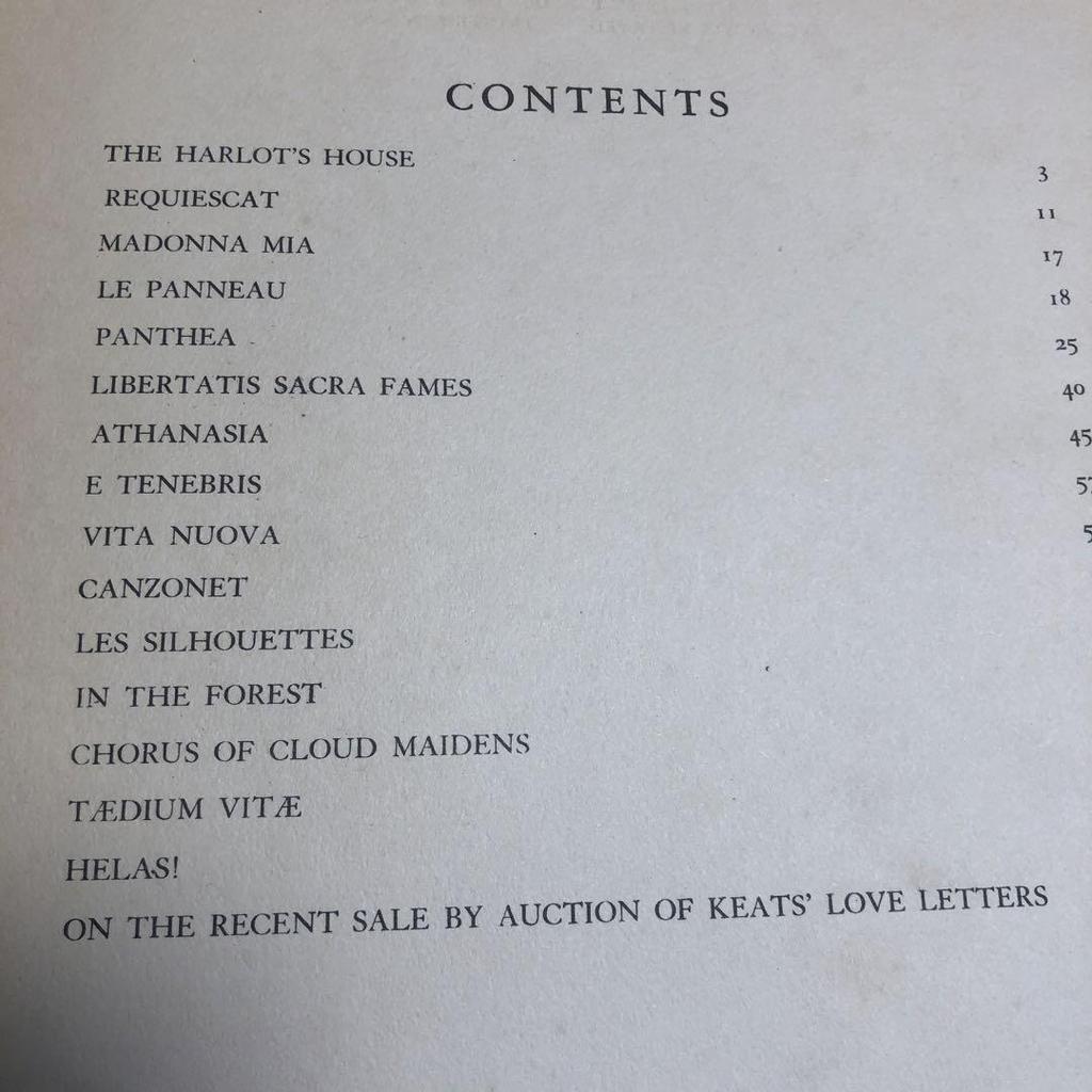 [USED] The Harlot's House by Wilde Vassos