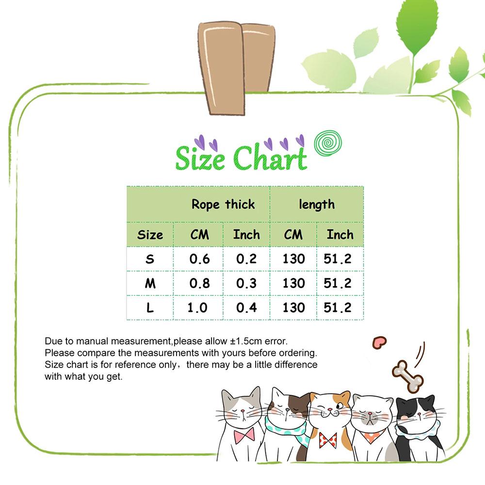 Slip Lead Dog Leash for Puppy Pet Small Dogs Training and Walking Nylon Rope Leash Anti-Choking P-sharped Dog Slip Chains Collar