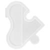 DIY Silicone Mold Love Heart Platter Storage Box Mirror Manual Setting Jewelry Box for Storage Jewelry Gift
