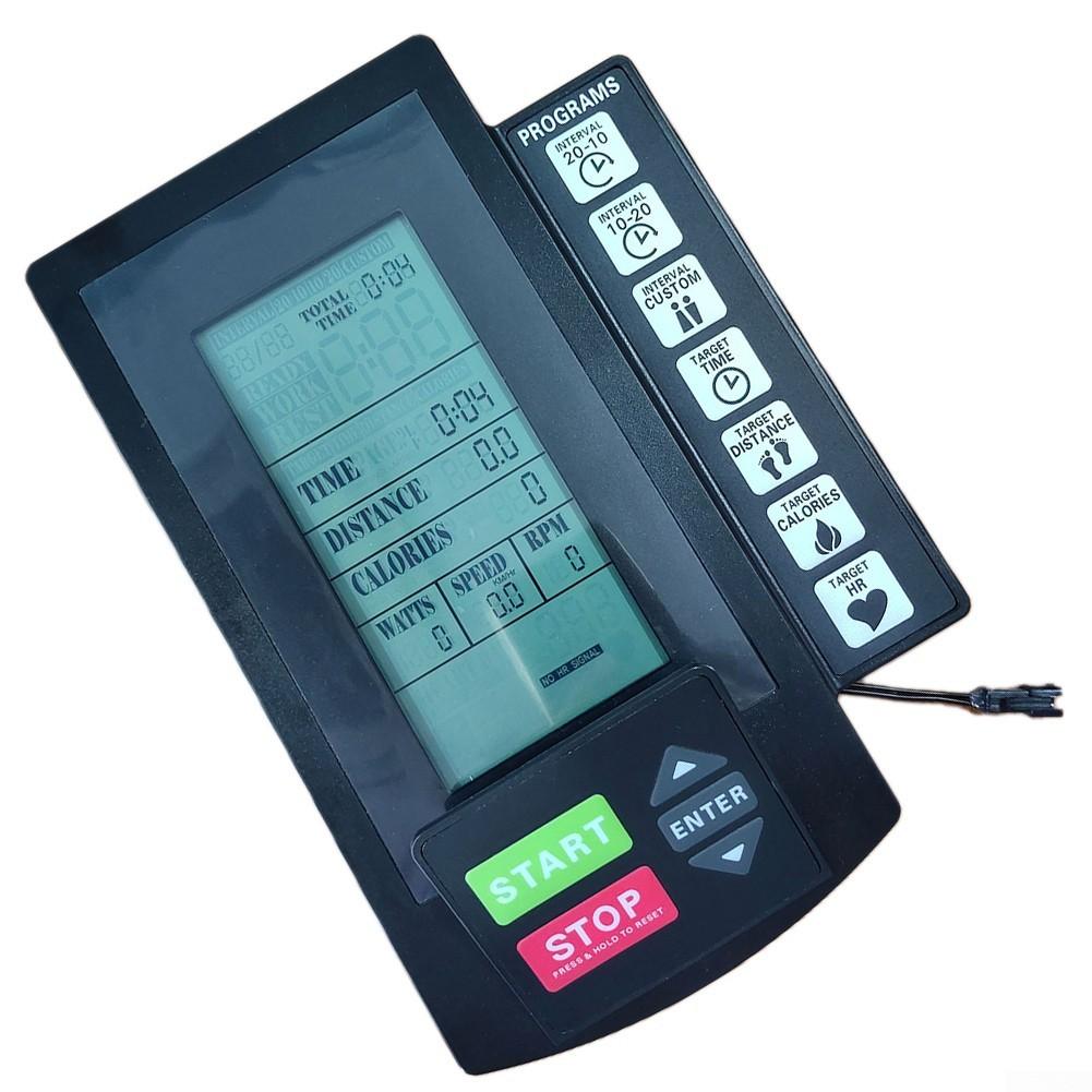 Maximize Your Workouts with Wind Resistance Exercise Bike Speedometer Monitor