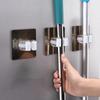 1/2 ks lepidla Víceúčelové háčky Nástěnný držák mopů Držák štětce Háček na smeták Háček na smeták Kuchyňka Koupelna Silné háčky