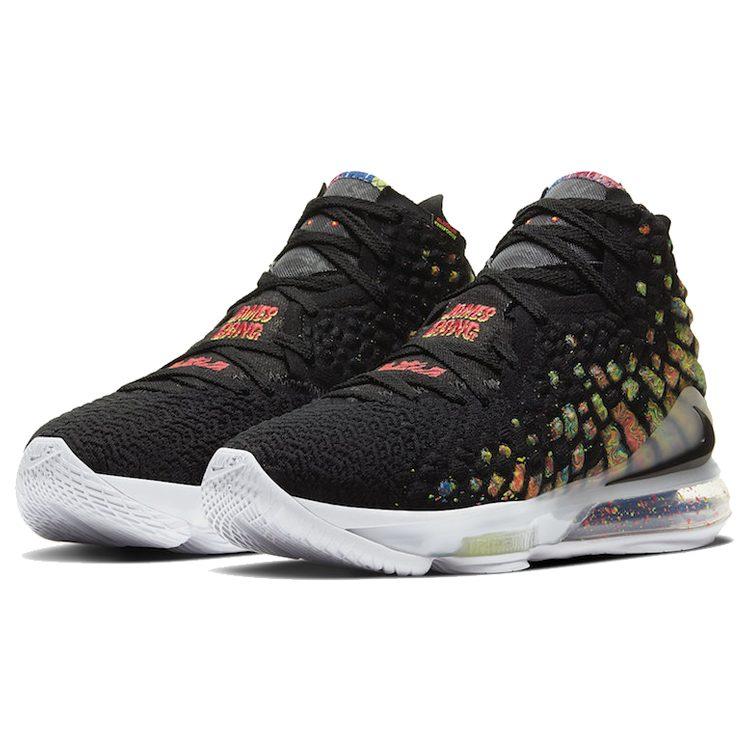 Nike LeBron 17 'James Gang' BQ3177-005