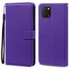 Note 10 Lite Case For Samsung Galaxy Note 10 Lite Case Wallet Leather Flip Case For Samsung Note 10 Lite Cover Coque Fundas
