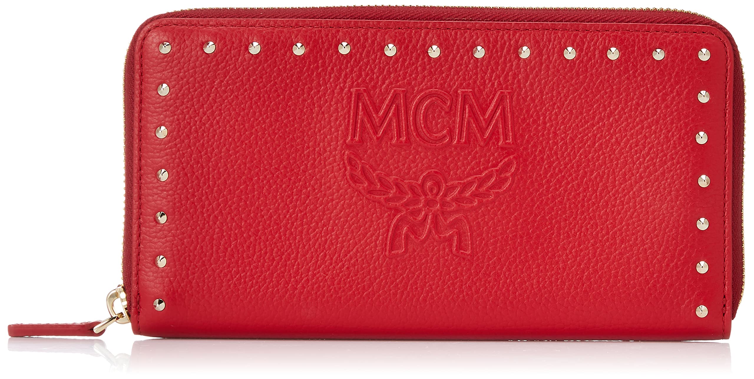 

Long Wallet MYL9ACZ46 RUBYRED [MCM] Women s [Item]