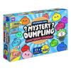 Calendário de Contagem Regressiva de 24 Dias Dumpling Misterioso, Conjunto de Brinquedos Surpresa Fidget Squishy Para Crianças